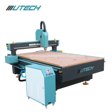 Router do Cnc do Woodworking para o processamento de madeira